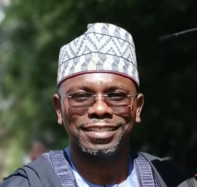 Olumide Lala